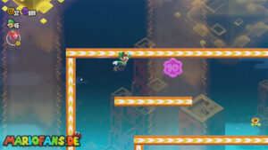 Secret Exits — Super Mario Bros. Wonder walkthrough screenshot