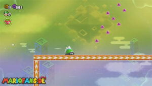 Secret Exits — Super Mario Bros. Wonder walkthrough screenshot