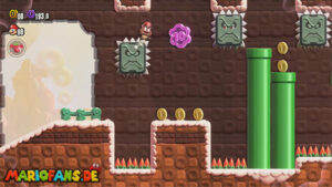Special World — Super Mario Bros. Wonder walkthrough screenshot