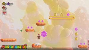 Special World — Super Mario Bros. Wonder walkthrough screenshot