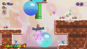 Special World — Super Mario Bros. Wonder walkthrough screenshot