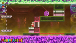 Special World — Super Mario Bros. Wonder walkthrough screenshot