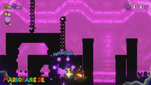 Special World — Super Mario Bros. Wonder walkthrough screenshot