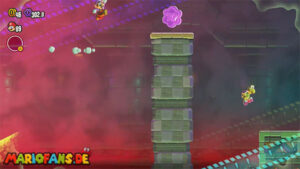 Special World — Super Mario Bros. Wonder walkthrough screenshot