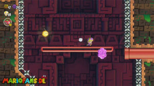 Special World — Super Mario Bros. Wonder walkthrough screenshot