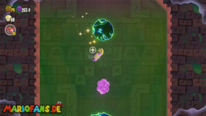 Special World — Super Mario Bros. Wonder walkthrough screenshot