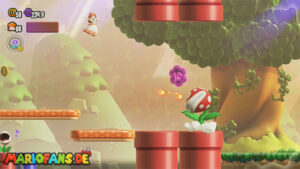 Special World — Super Mario Bros. Wonder walkthrough screenshot