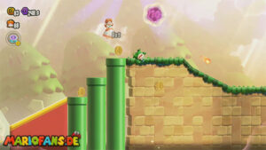 Special World — Super Mario Bros. Wonder walkthrough screenshot