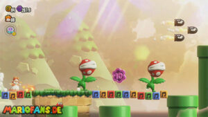 Special World — Super Mario Bros. Wonder walkthrough screenshot