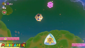 Special World — Super Mario Bros. Wonder walkthrough screenshot