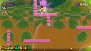 Special World — Super Mario Bros. Wonder walkthrough screenshot