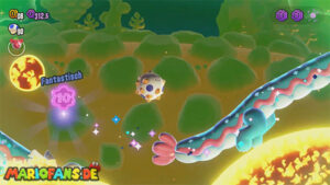 Special World — Super Mario Bros. Wonder walkthrough screenshot