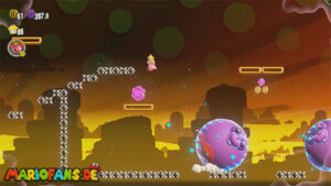 Special World — Super Mario Bros. Wonder walkthrough screenshot