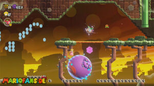 Special World — Super Mario Bros. Wonder walkthrough screenshot