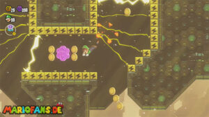 Special World — Super Mario Bros. Wonder walkthrough screenshot