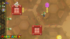 Special World — Super Mario Bros. Wonder walkthrough screenshot