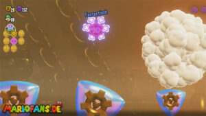 Special World — Super Mario Bros. Wonder walkthrough screenshot