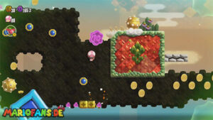 Special World — Super Mario Bros. Wonder walkthrough screenshot