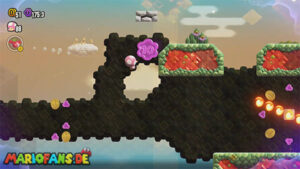 Special World — Super Mario Bros. Wonder walkthrough screenshot