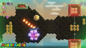 Special World — Super Mario Bros. Wonder walkthrough screenshot