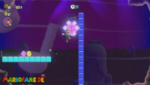 Special World — Super Mario Bros. Wonder walkthrough screenshot