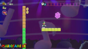 Special World — Super Mario Bros. Wonder walkthrough screenshot