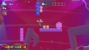 Special World — Super Mario Bros. Wonder walkthrough screenshot
