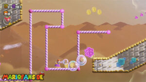Special World — Super Mario Bros. Wonder walkthrough screenshot