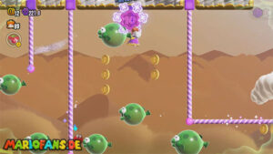 Special World — Super Mario Bros. Wonder walkthrough screenshot