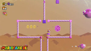 Special World — Super Mario Bros. Wonder walkthrough screenshot