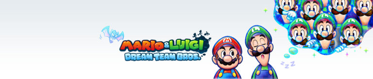 Mario & Luigi: Dream Team Walkthrough & Guides