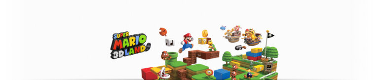 Super Mario 3D Land Walkthrough & Guides
