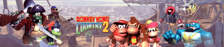 Donkey Kong Country 2: Diddy’s Kong Quest Walkthrough & Guides