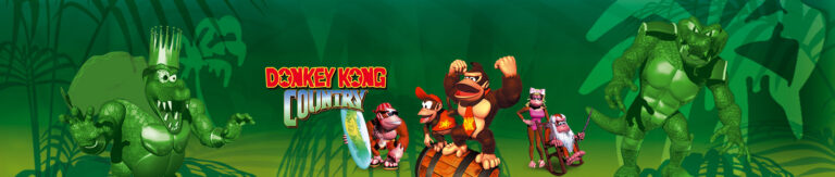 Donkey Kong Country Walkthrough & Guides