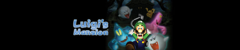 Luigi’s Mansion Walkthrough & Collectibles
