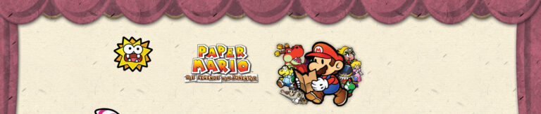 Paper Mario: The Thousand-Year Door Walkthrough & Collectibles