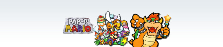 Paper Mario Walkthrough & Collectibles