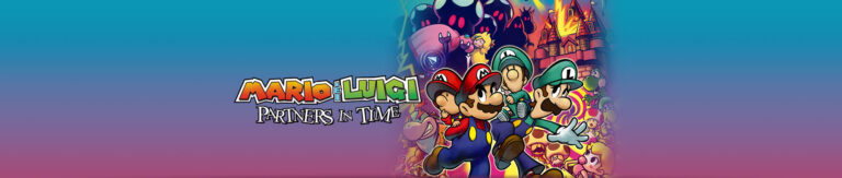 Mario & Luigi: Partners in Time Walkthrough & Guides