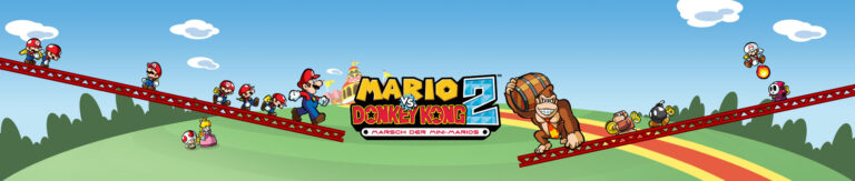 Mario vs. Donkey Kong 2: March of the Minis Walkthrough & Guides