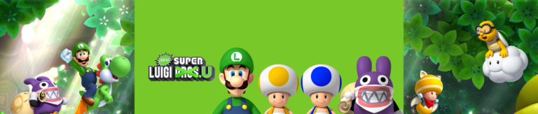 New Super Luigi U Walkthrough & Collectibles