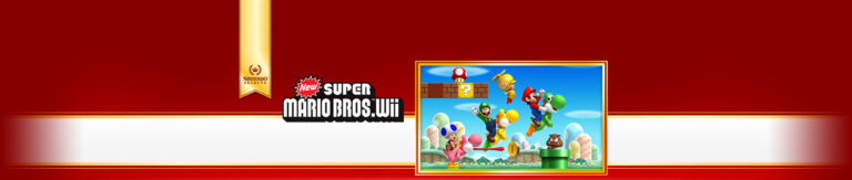 New Super Mario Bros. Wii Walkthrough & Collectibles