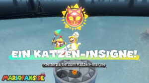 Lake Lapcat — Super Mario 3D World + Bowser’s Fury walkthrough screenshot