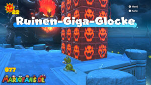 Lake Lapcat — Super Mario 3D World + Bowser’s Fury walkthrough screenshot