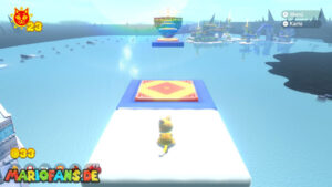 Lake Lapcat — Super Mario 3D World + Bowser’s Fury walkthrough screenshot