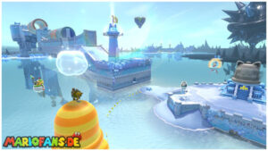 Lake Lapcat — Super Mario 3D World + Bowser’s Fury walkthrough screenshot