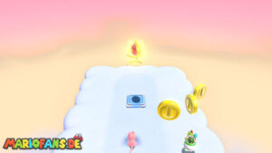 Lake Lapcat — Super Mario 3D World + Bowser’s Fury walkthrough screenshot