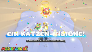 Lake Lapcat — Super Mario 3D World + Bowser’s Fury walkthrough screenshot
