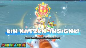 Lake Lapcat — Super Mario 3D World + Bowser’s Fury walkthrough screenshot