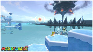 Lake Lapcat — Super Mario 3D World + Bowser’s Fury walkthrough screenshot
