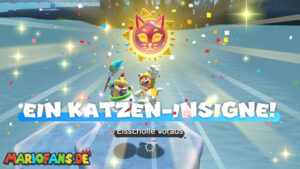 Lake Lapcat — Super Mario 3D World + Bowser’s Fury walkthrough screenshot